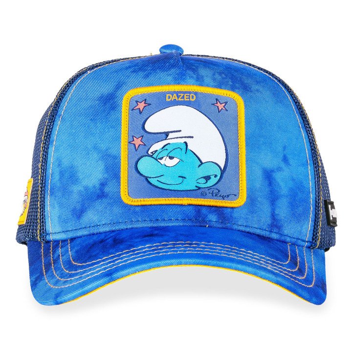 Casquette Trucker THE SMURFS -  | [X] Capslab