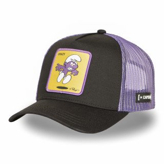 Casquette Trucker THE SMURFS -  | [X] Capslab