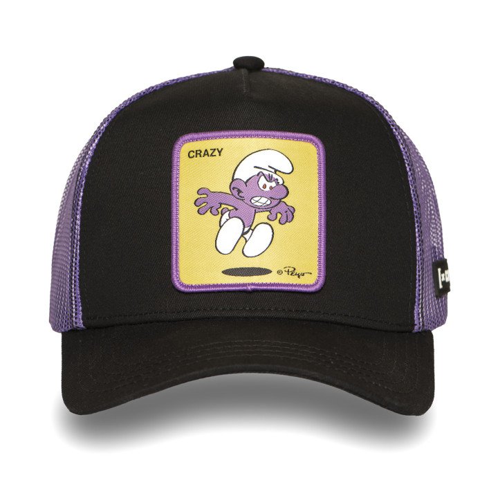 Casquette Trucker THE SMURFS -  | [X] Capslab
