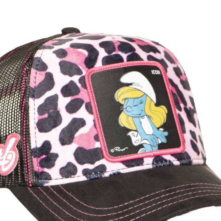 Casquette Trucker THE SMURFS -  | [X] Capslab