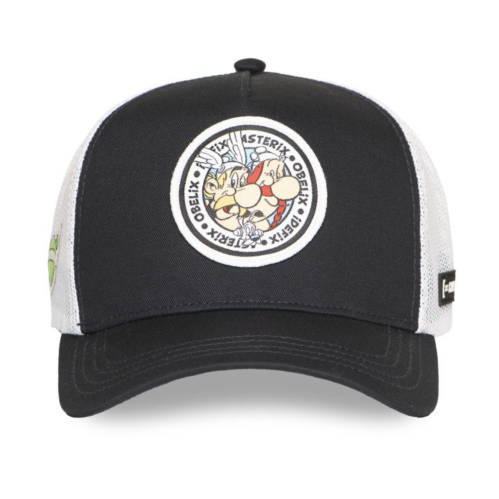 Casquette Trucker ASTERIX -  | [X] Capslab