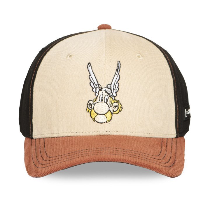 Casquette Baseball ASTERIX -  | [X] Capslab