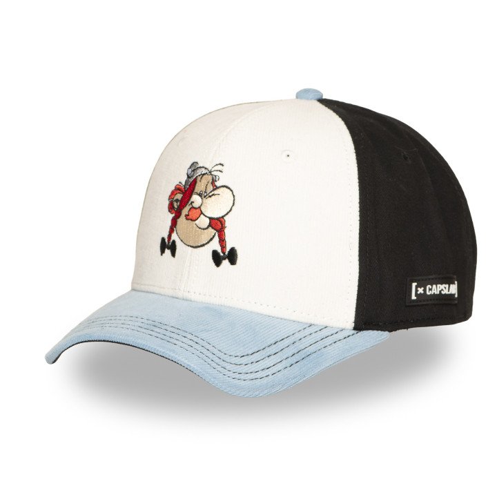 Casquette Baseball ASTERIX -  | [X] Capslab