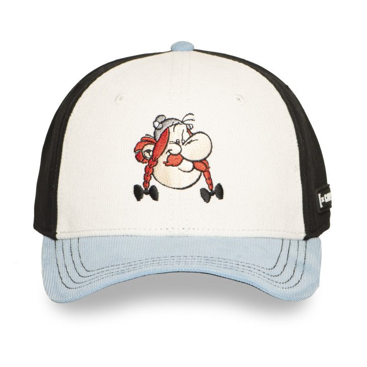 Casquette Baseball ASTERIX -  | [X] Capslab
