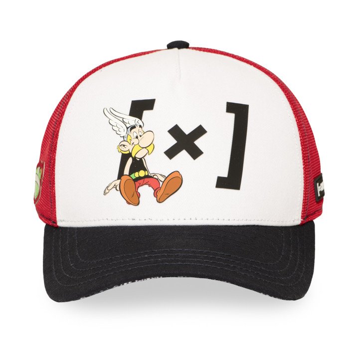 Casquette Trucker ASTERIX -  | [X] Capslab