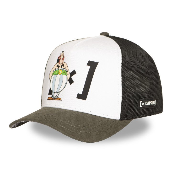 Casquette Trucker ASTERIX -  | [X] Capslab