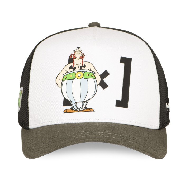 Casquette Trucker ASTERIX -  | [X] Capslab