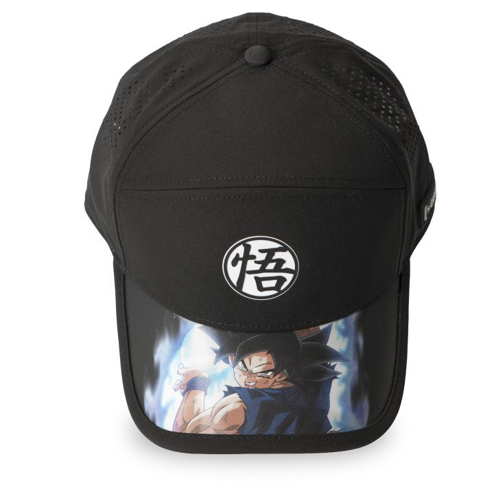 Casquette Six panel DRAGON BALL SUPER -  | [X] Capslab