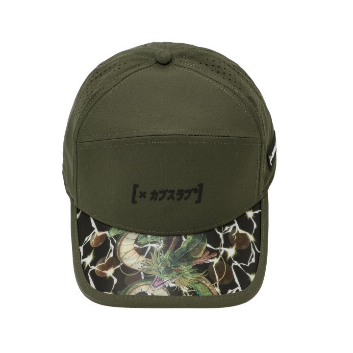 Casquette Six panel DRAGON BALL Z -  | [X] Capslab