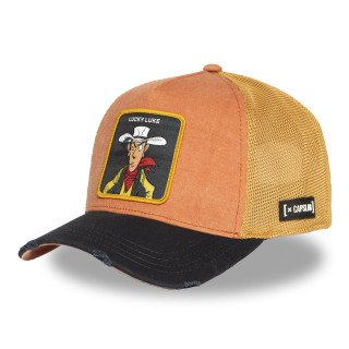 Casquette Trucker LUCKY LUKE -  | [X] Capslab
