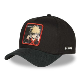 Casquette Baseball MY HERO ACADEMIA -  | [X] Capslab