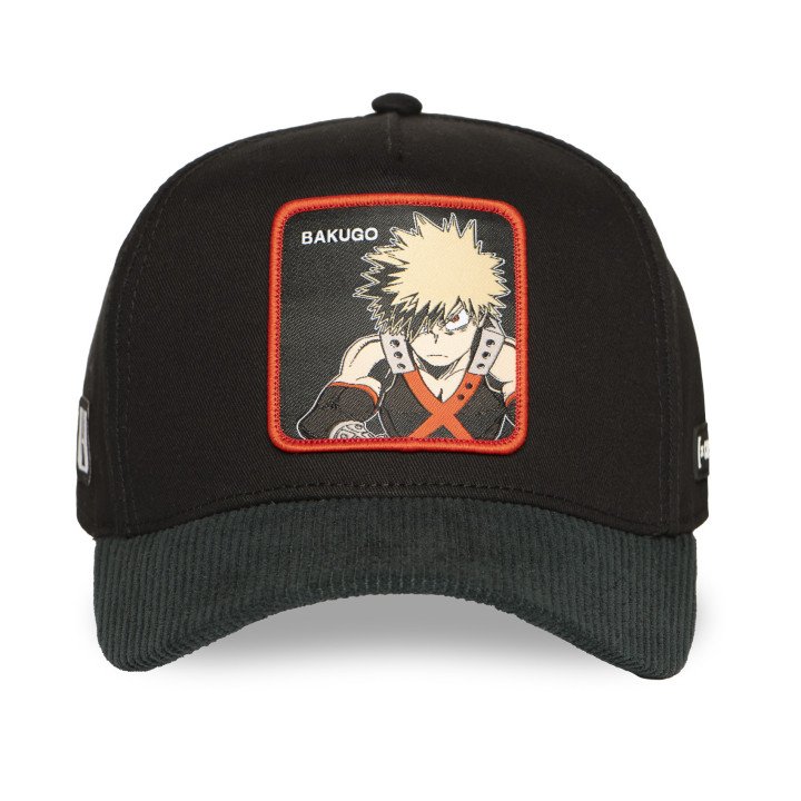 Casquette Baseball MY HERO ACADEMIA -  | [X] Capslab