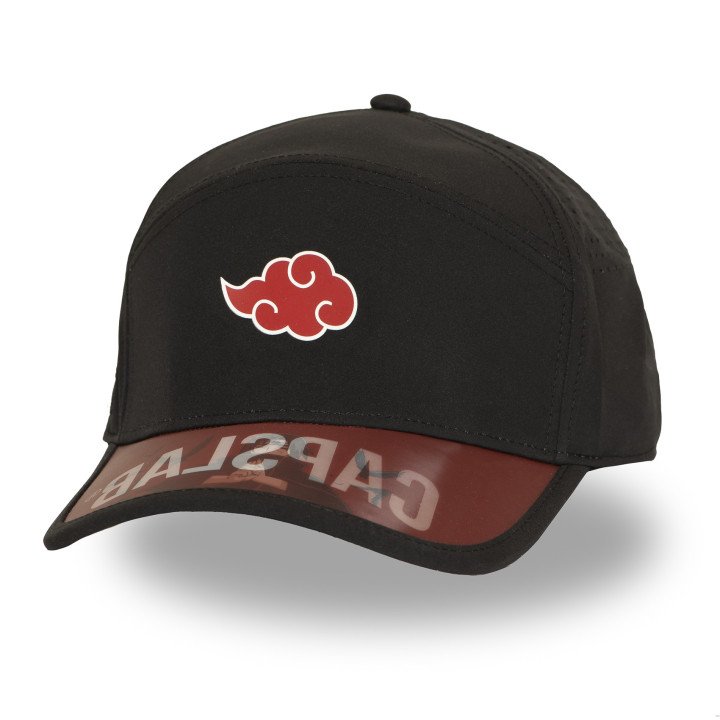 Casquette Six panel NARUTO SHIPPUDEN -  | [X] Capslab