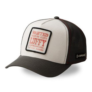 Casquette Trucker ONE PIECE -  | [X] Capslab