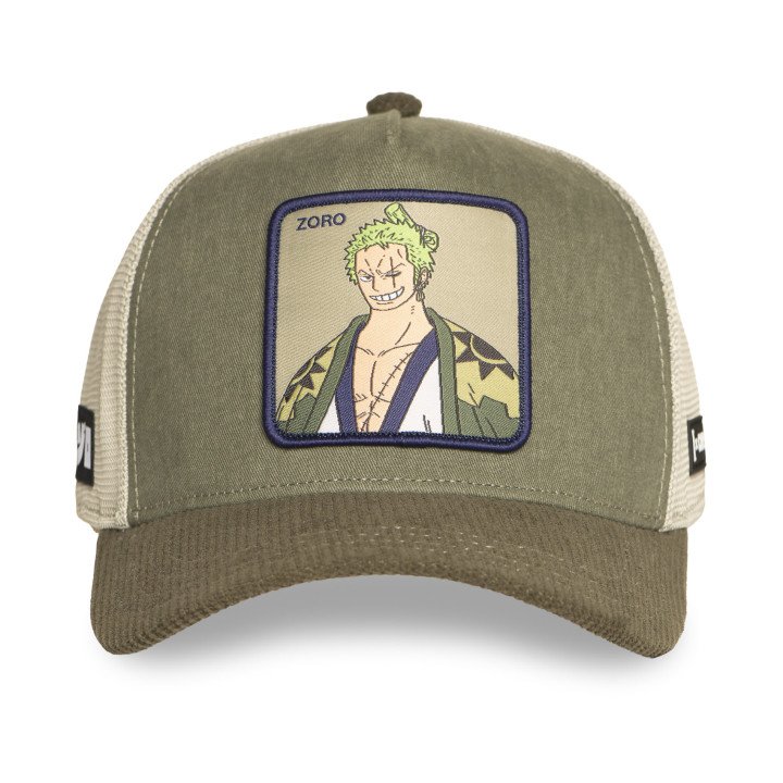 Casquette Trucker ONE PIECE -  | [X] Capslab