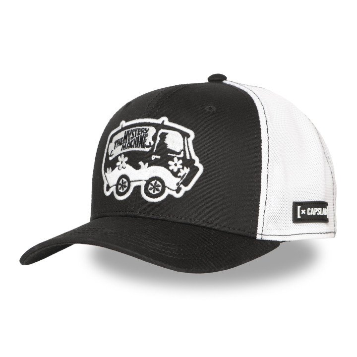 Casquette Trucker SCOOBY-DOO -  | [X] Capslab