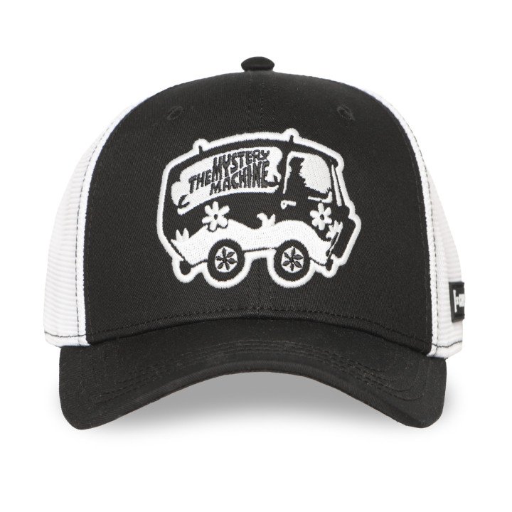 Casquette Trucker SCOOBY-DOO -  | [X] Capslab