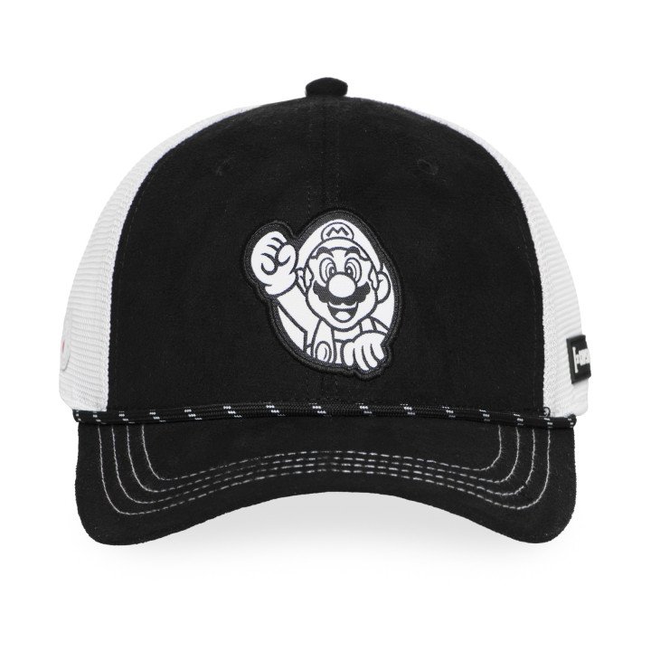 Casquette Trucker SUPER MARIO -  | [X] Capslab