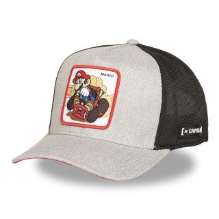 Casquette Trucker MARIO KART -  | [X] Capslab