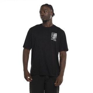T-shirt ATTACK ON TITAN Noir Manches courtes -  | [X] Capslab