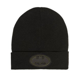 Bonnet DC COMICS Noir -  | [X] Capslab
