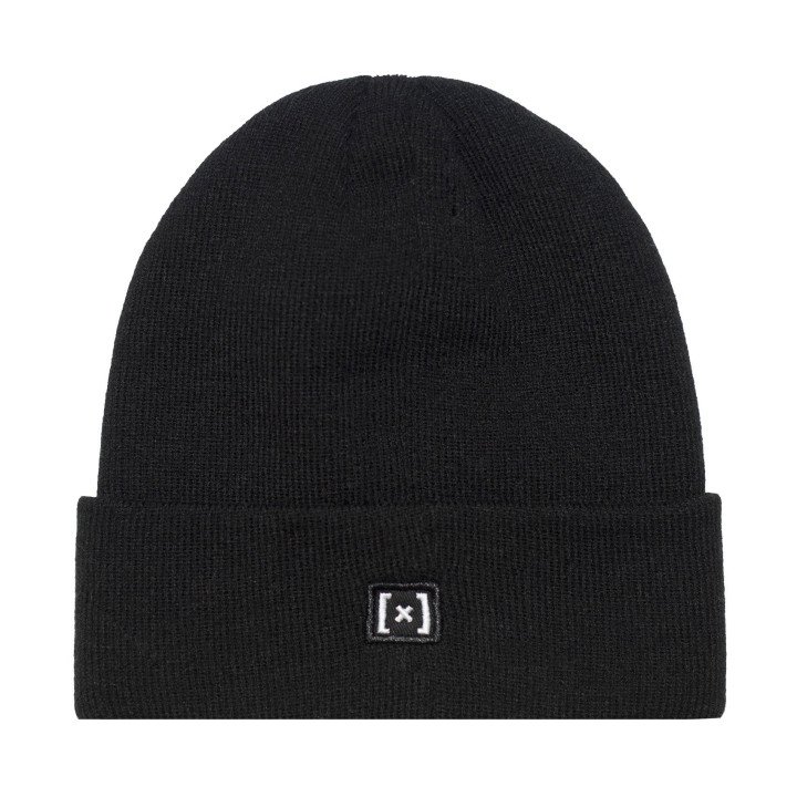 Bonnet PEANUTS Noir -  | [X] Capslab